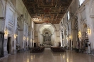 Interno della Basilica di S. Sebastiano  (Roma)-1